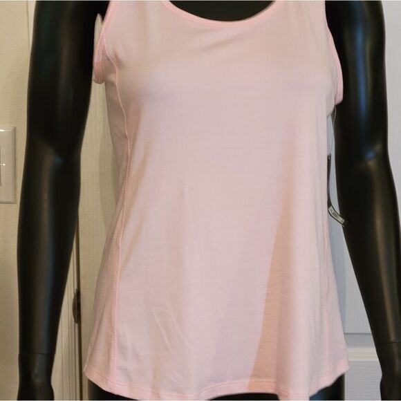 BRAND NEW OLD NAVY ACTIVE GO-DRY WOMEN"S PINK TOP - Picture 11 of 16